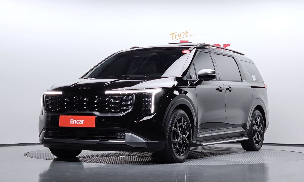 Kia Canival 2025