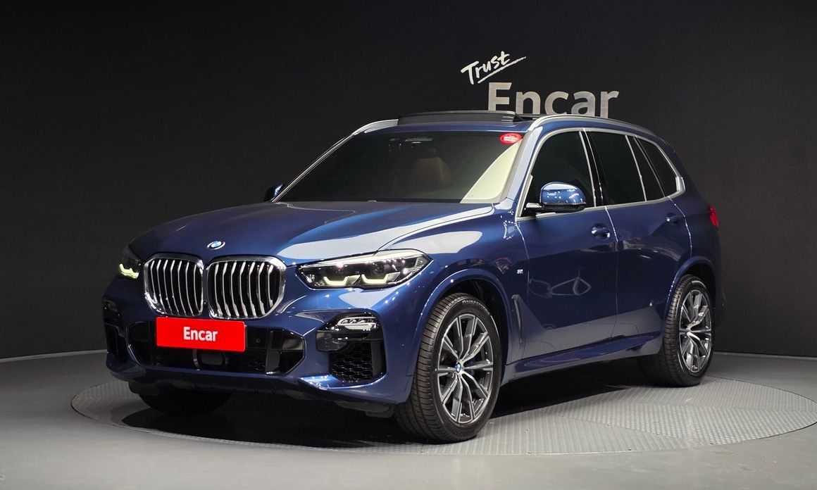 BMW X5 2021