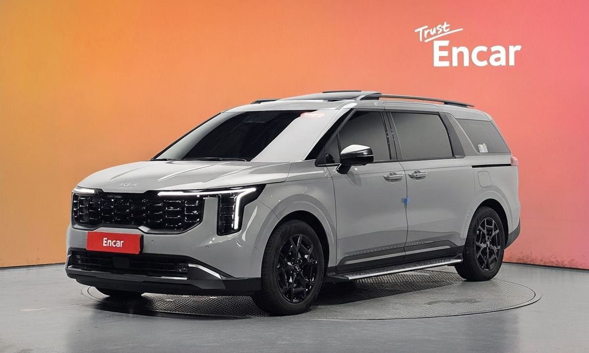 Kia Canival 2025