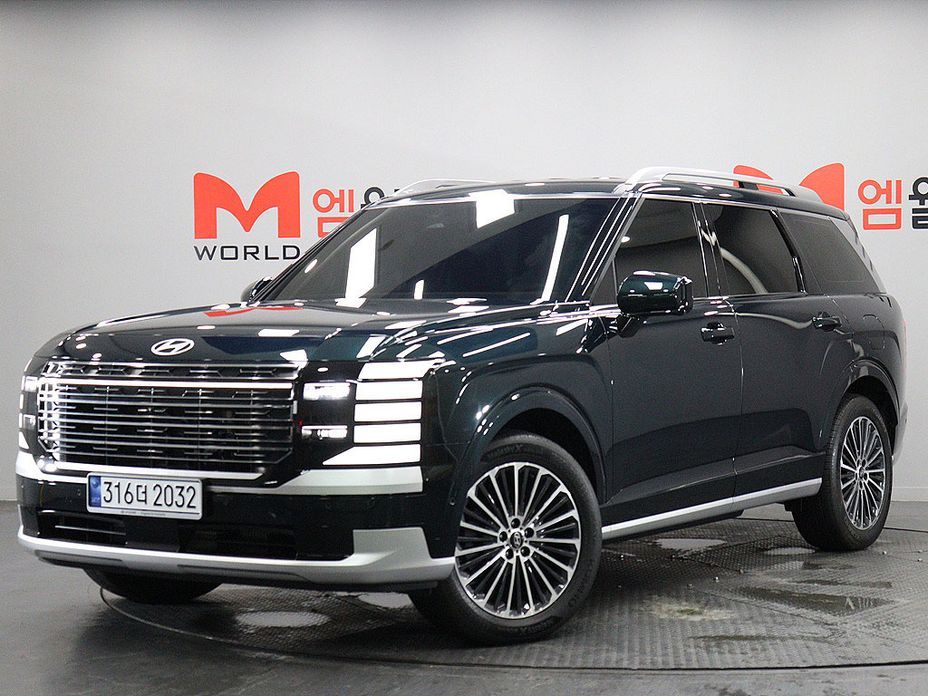 Hyundai Palisade 2026