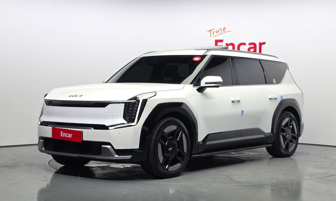 Kia EV9 2024