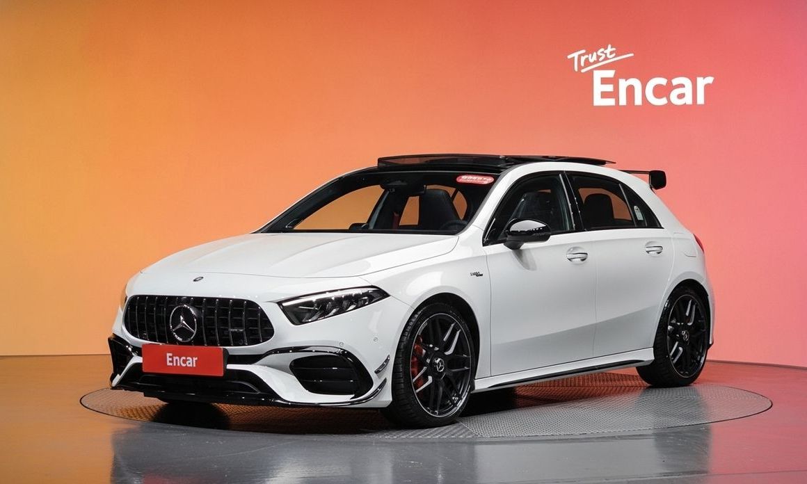 Mercedes-Benz A-Class 2025