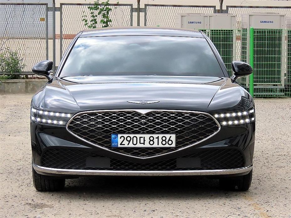 Genesis G90 2022