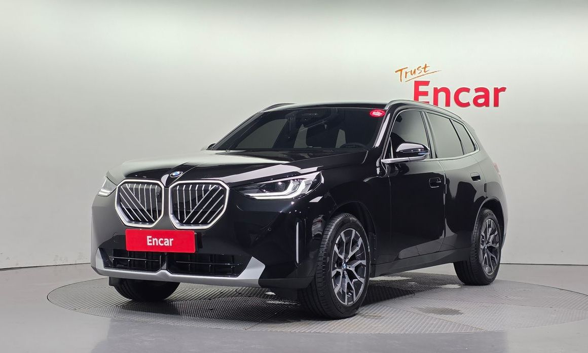 BMW X3 2025