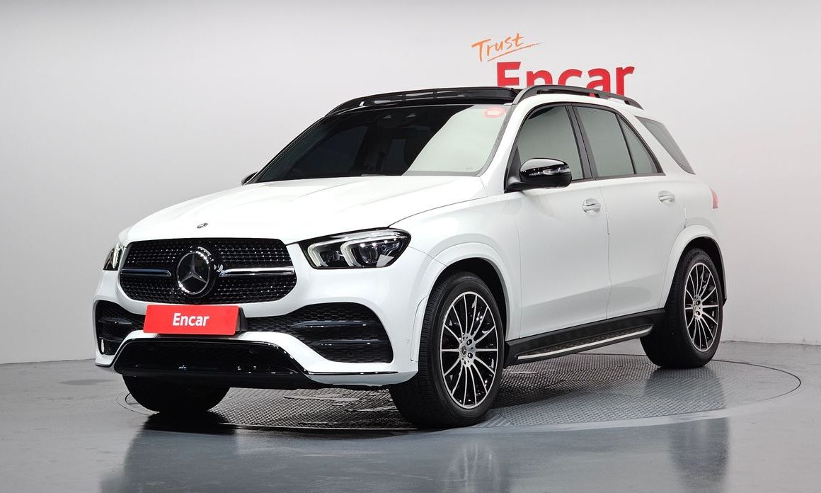 Mercedes-Benz GLE-Class 2022