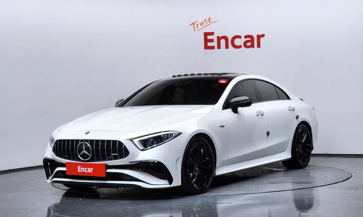 Mercedes-Benz CLS-Class 2022