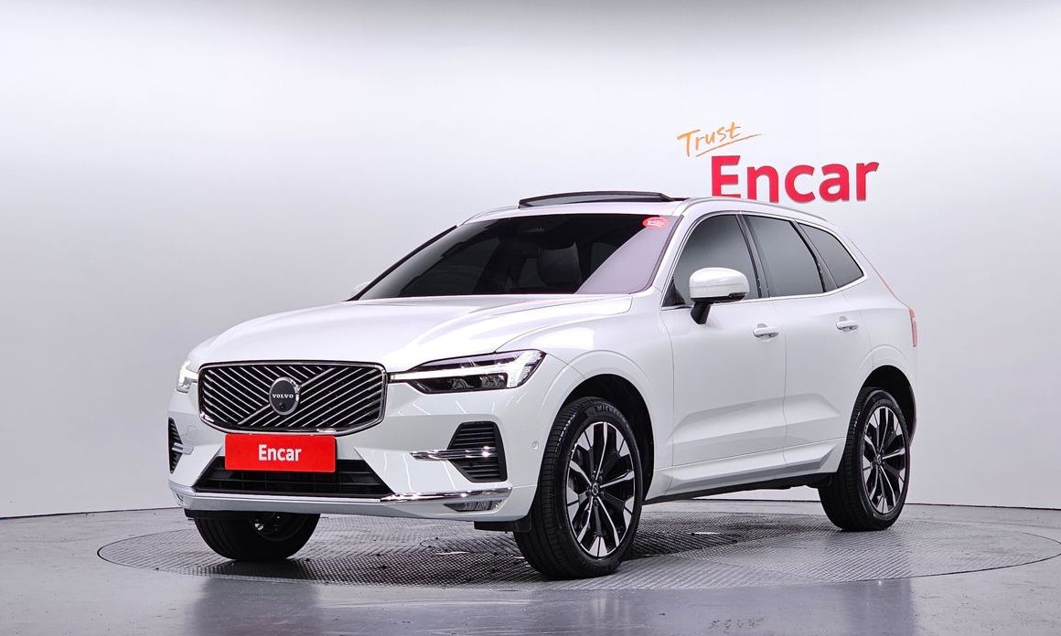Volvo XC60 2026