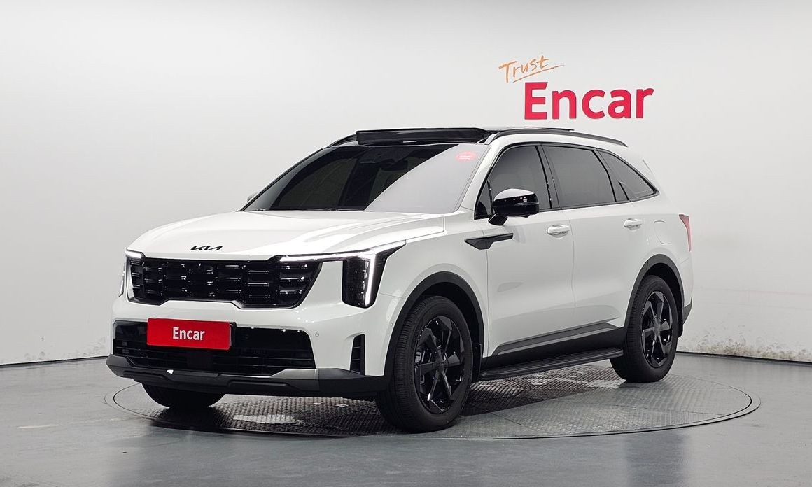 Kia Sorento 2026