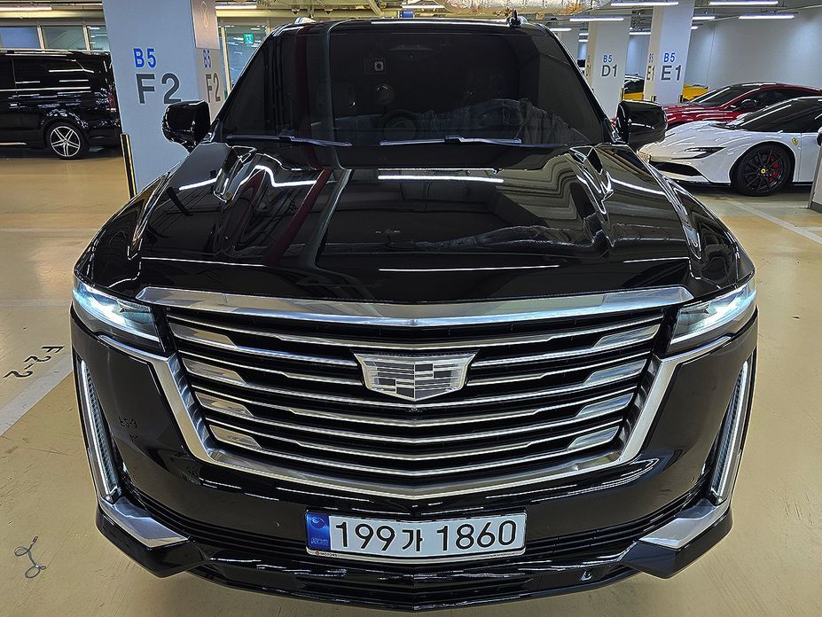 Cadillac Escalade 2022