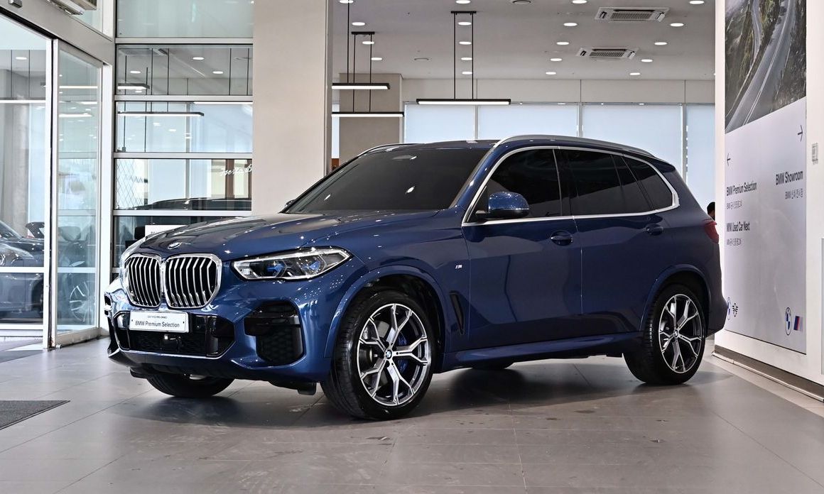 BMW X5 2023