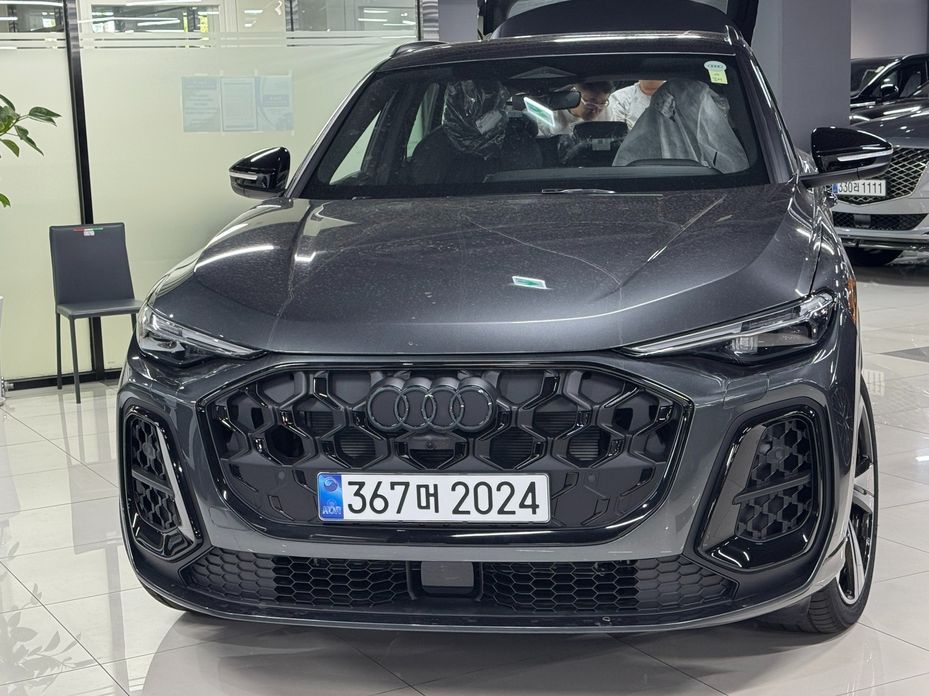 Audi Q5 2025