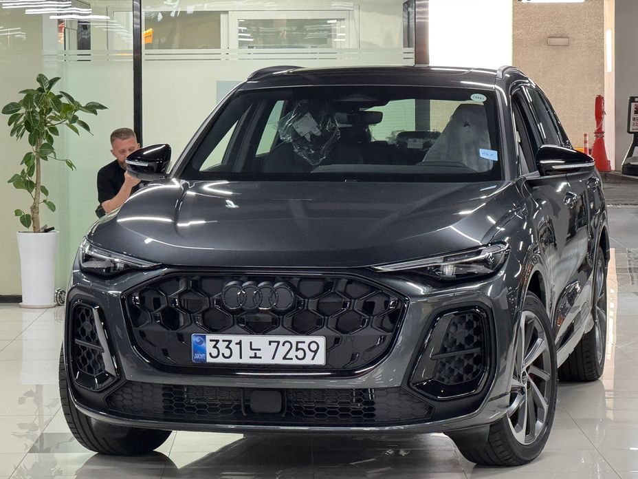 Audi Q5 2025