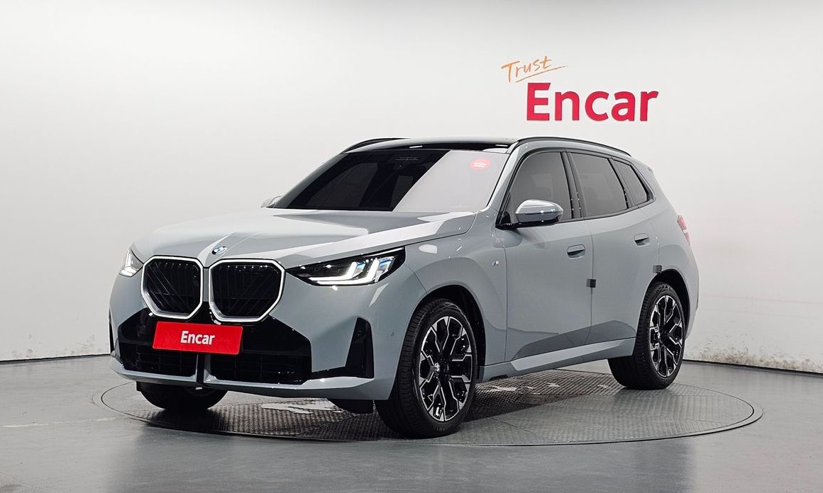 BMW X3 2026