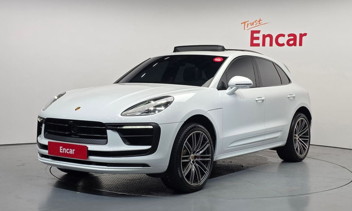 Porsche Macan 2023