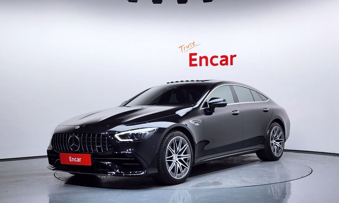 Mercedes-Benz AMG GT 2023