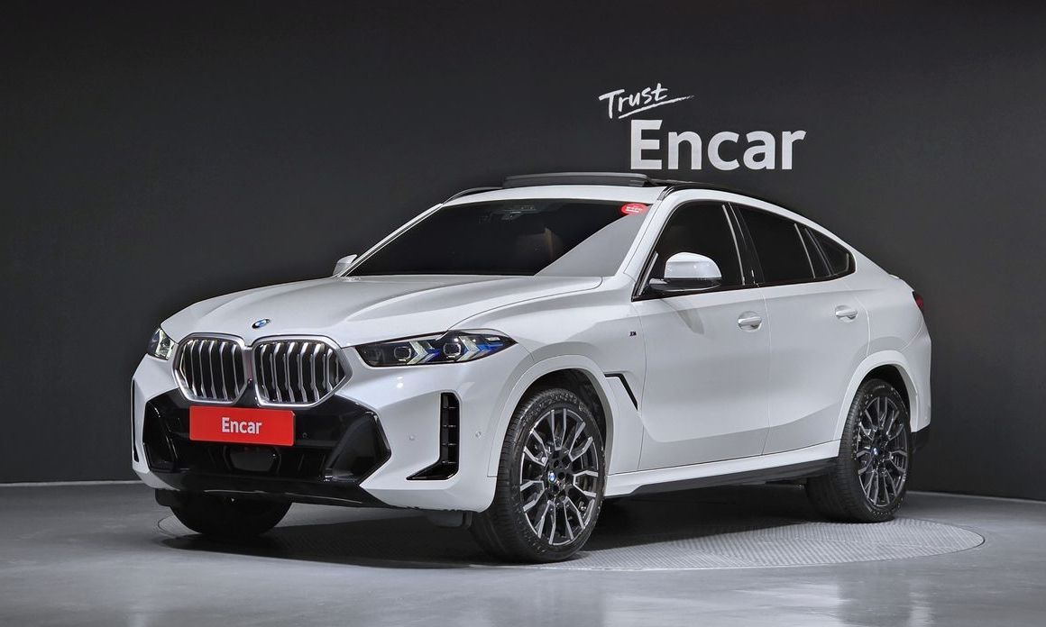 BMW X6 2024