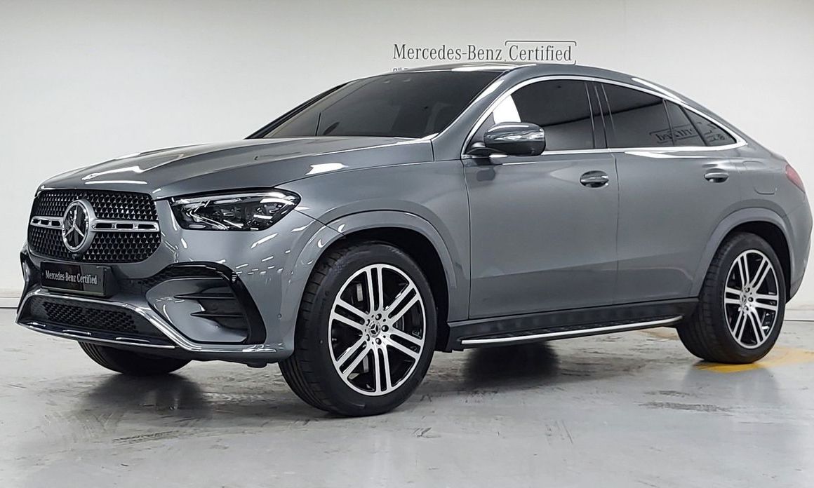 Mercedes-Benz GLE-Class 2023