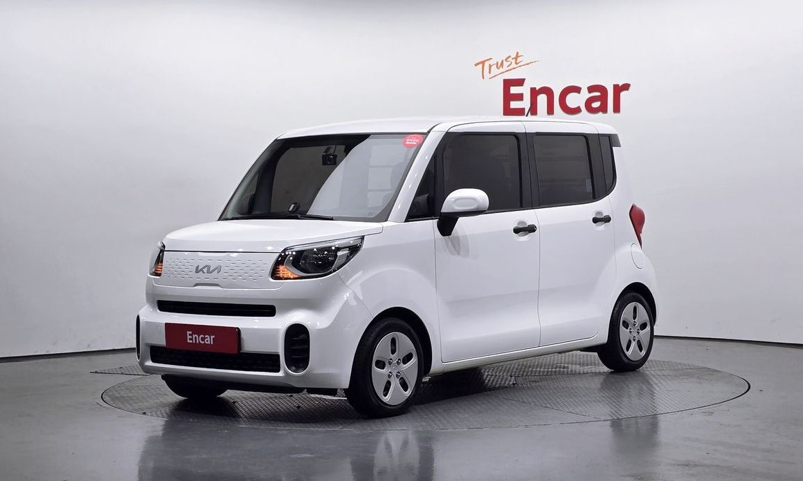 Kia RAY 2022