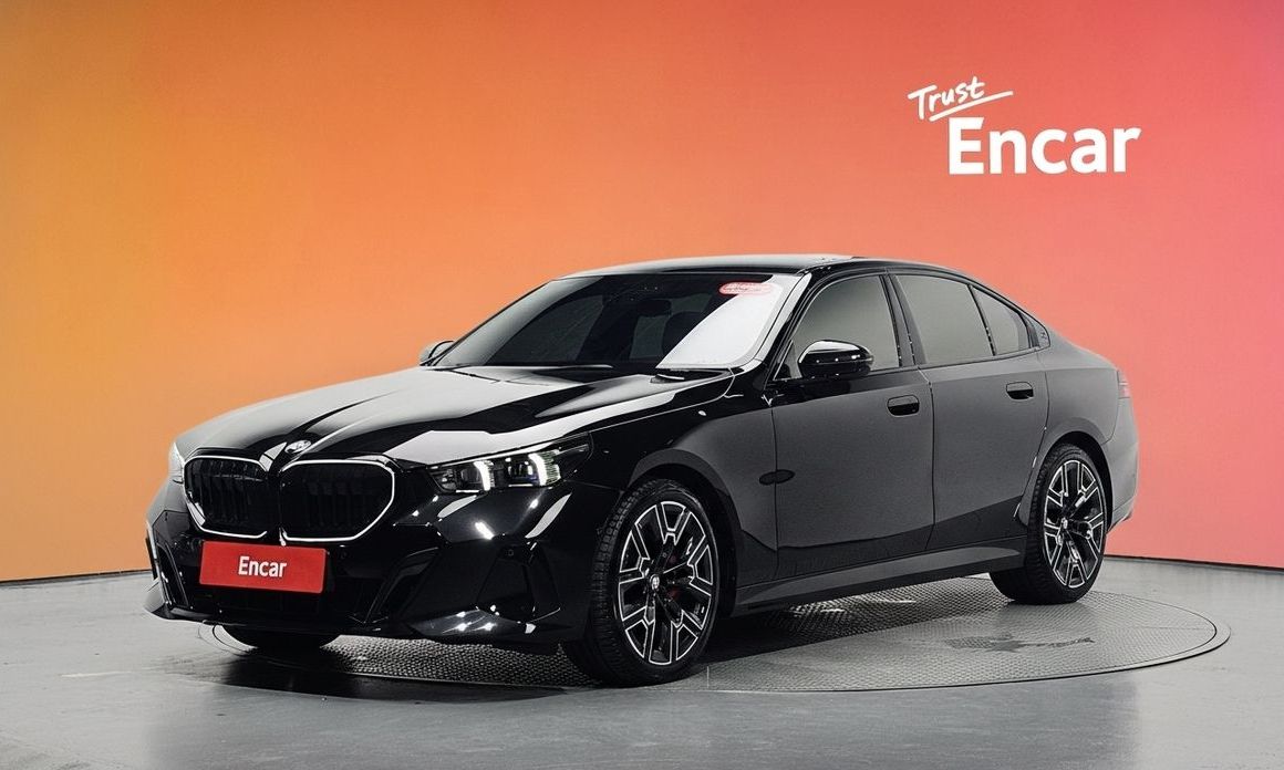 BMW 5-Series 2026