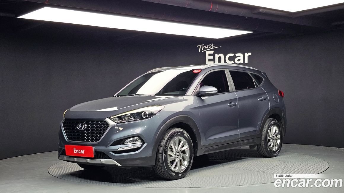 Hyundai Tucson 2018
