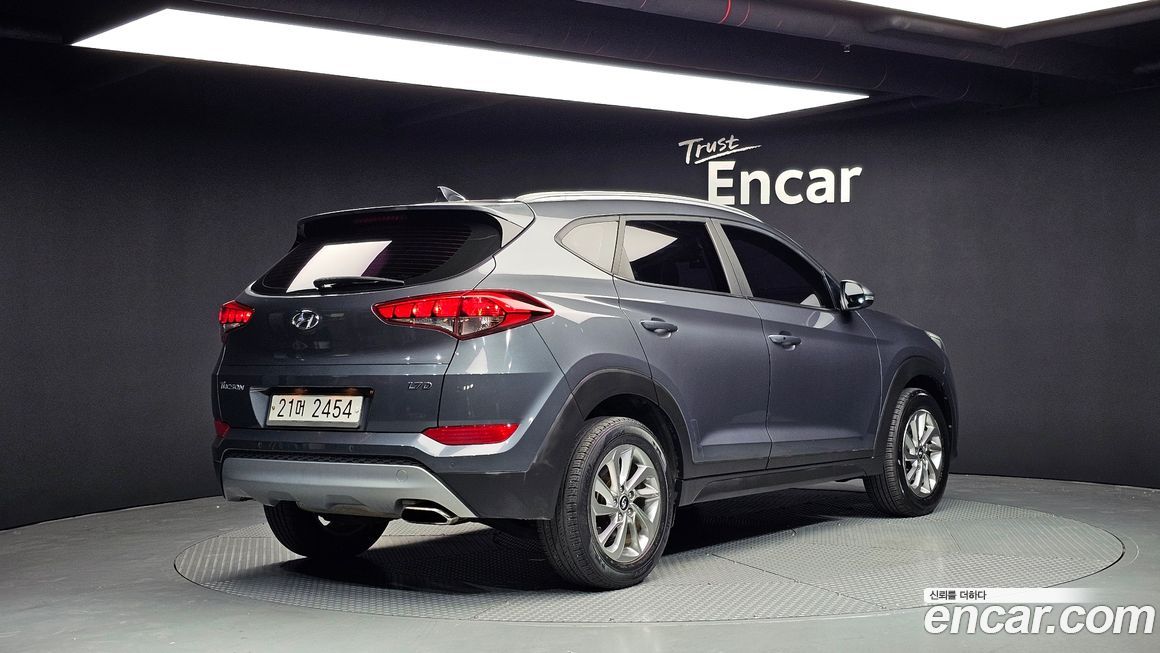 Hyundai Tucson 2018
