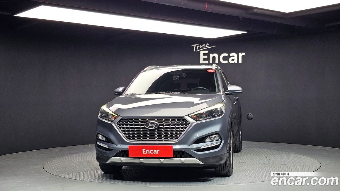Hyundai Tucson 2018