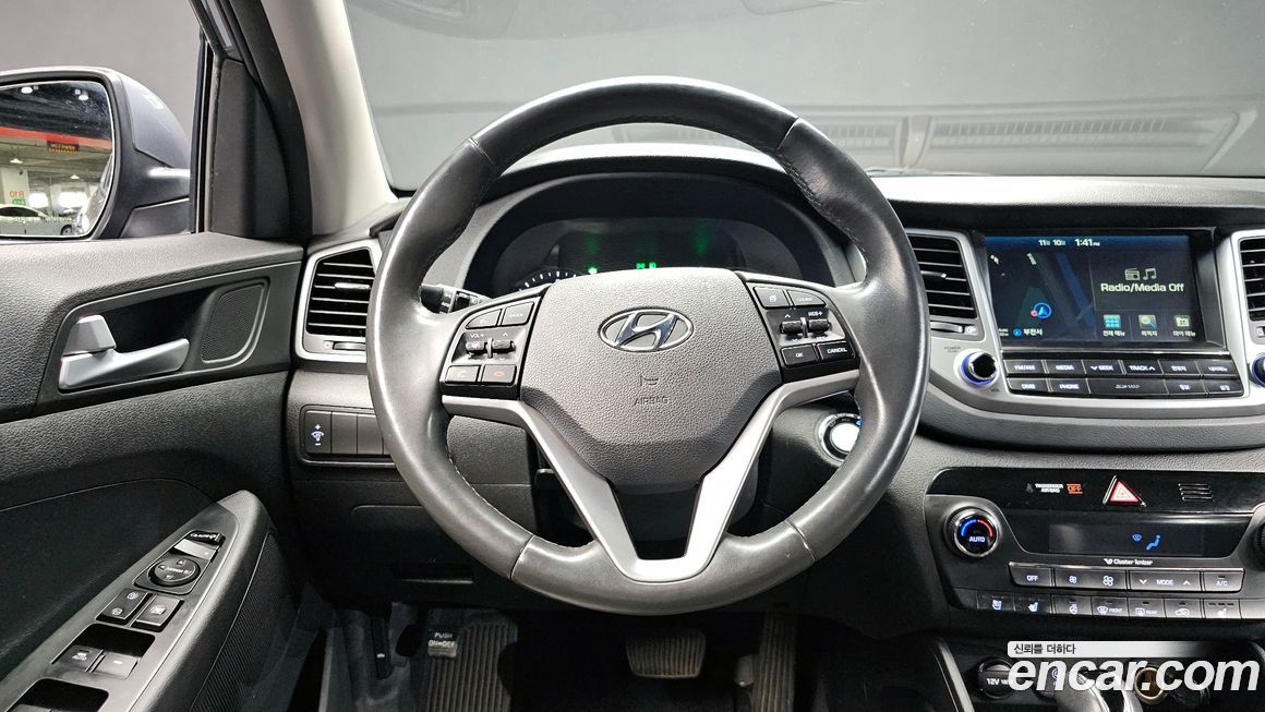 Hyundai Tucson 2018