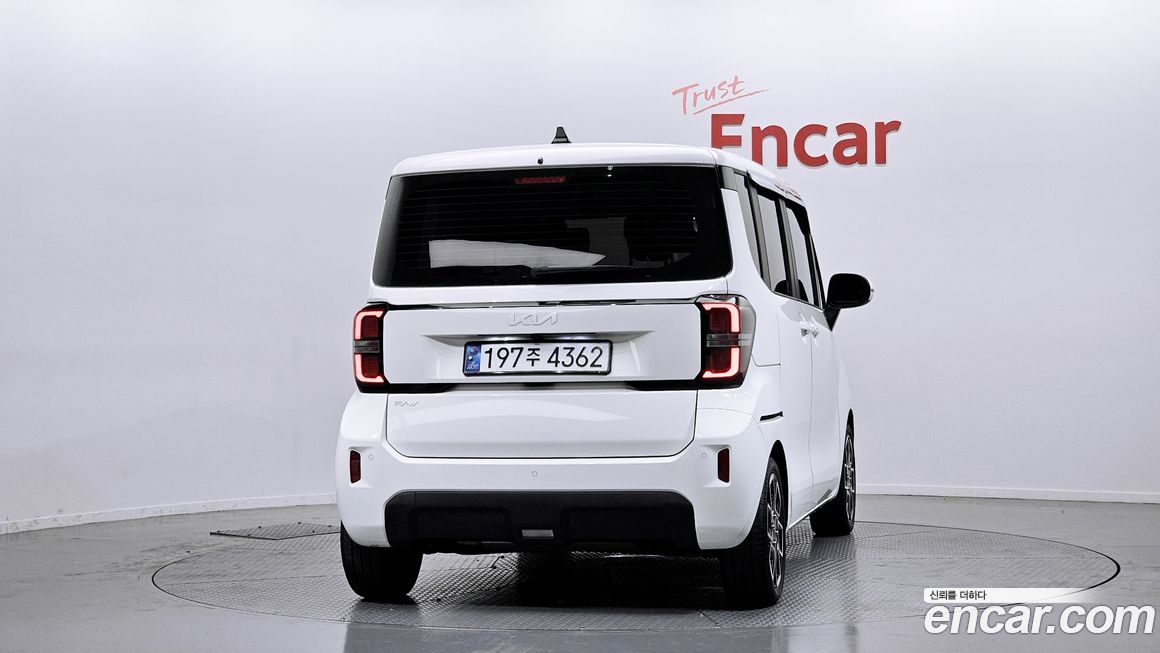 Kia RAY 2025