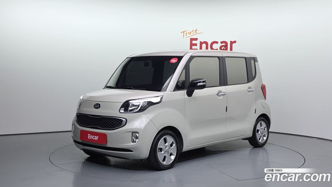 Kia RAY 2016