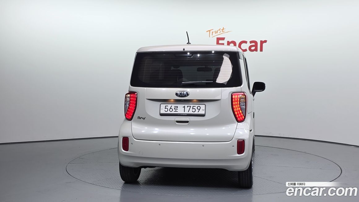 Kia RAY 2016