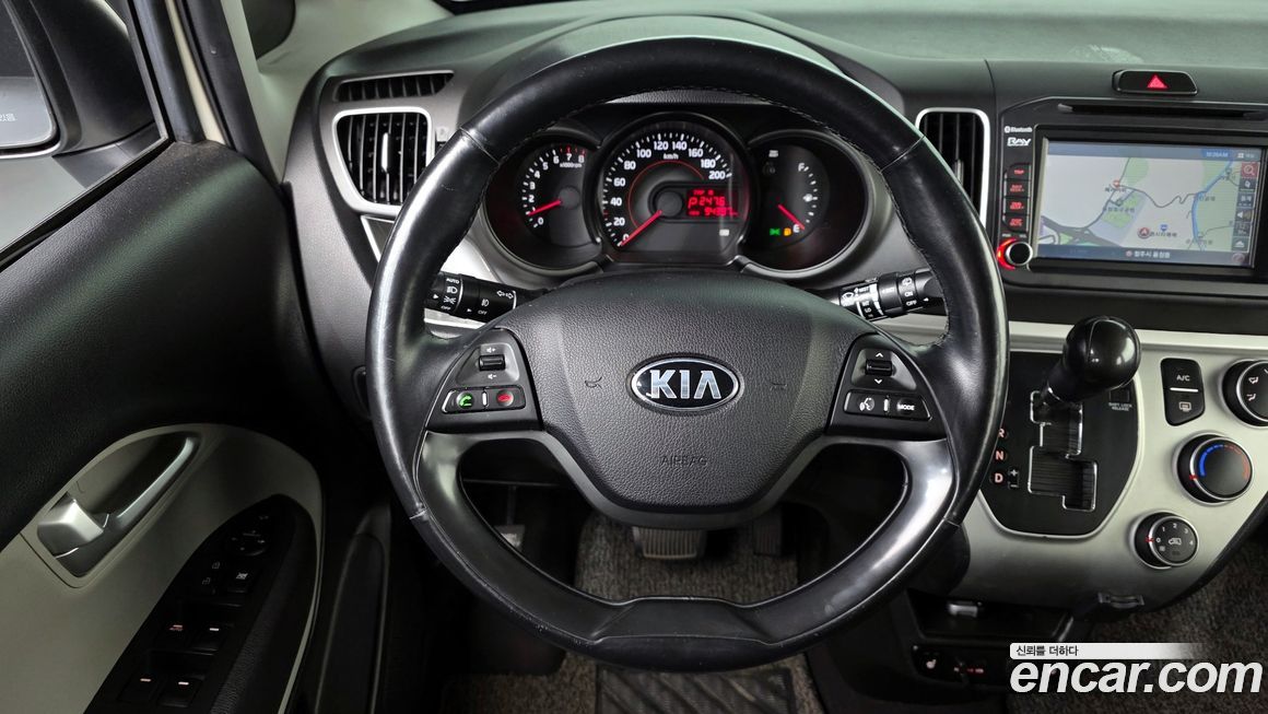 Kia RAY 2016