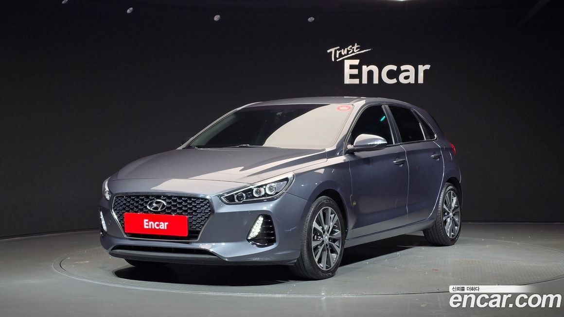 Hyundai i30 2018