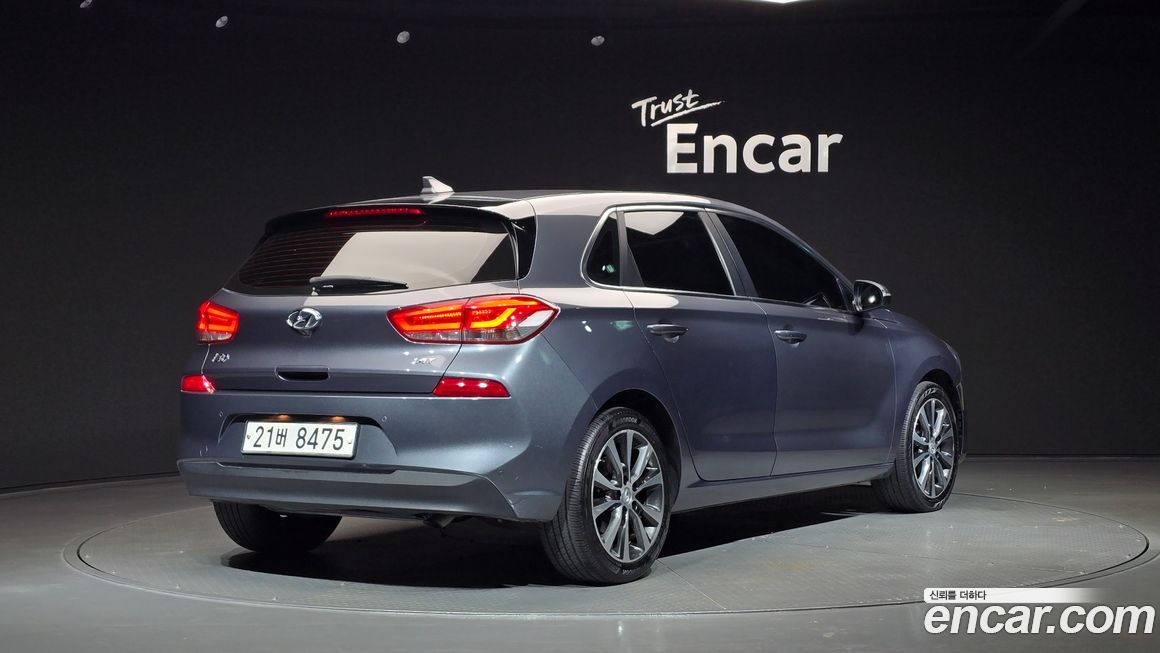 Hyundai i30 2018