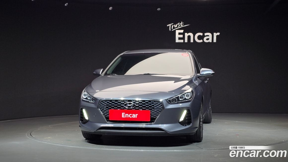 Hyundai i30 2018