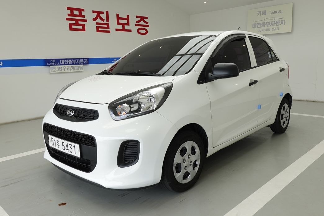 Kia morning 2016