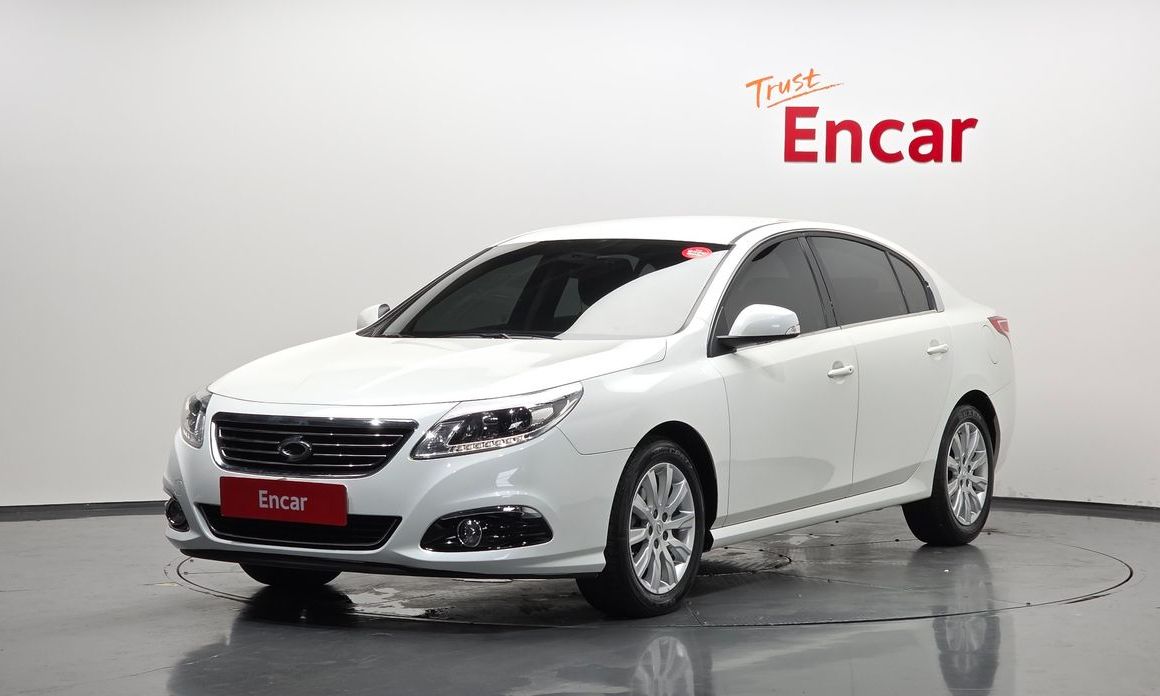 Renault-KoreaSamsung SM5  2013