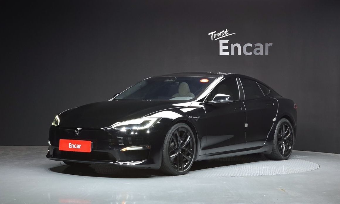 Tesla Model S 2023