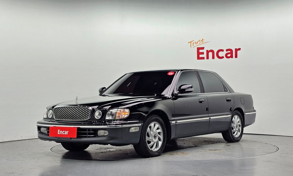 Hyundai Dynasty 2004