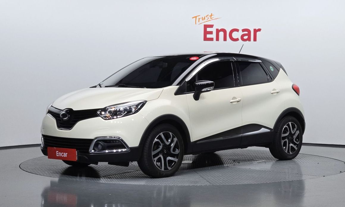 Renault-KoreaSamsung QM3 2015