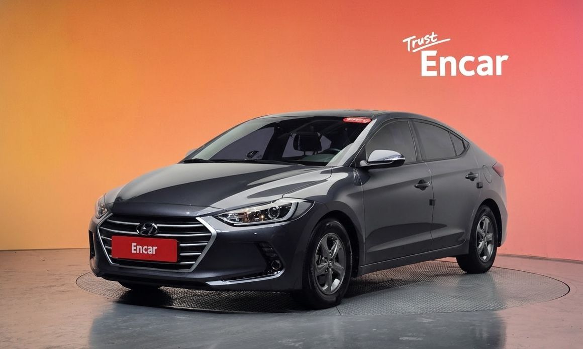 Hyundai AVANTE 2016