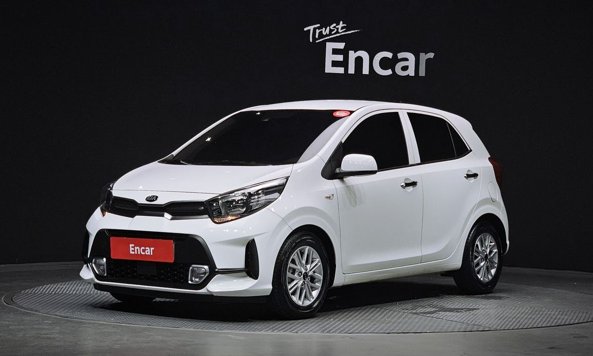 Kia morning 2021