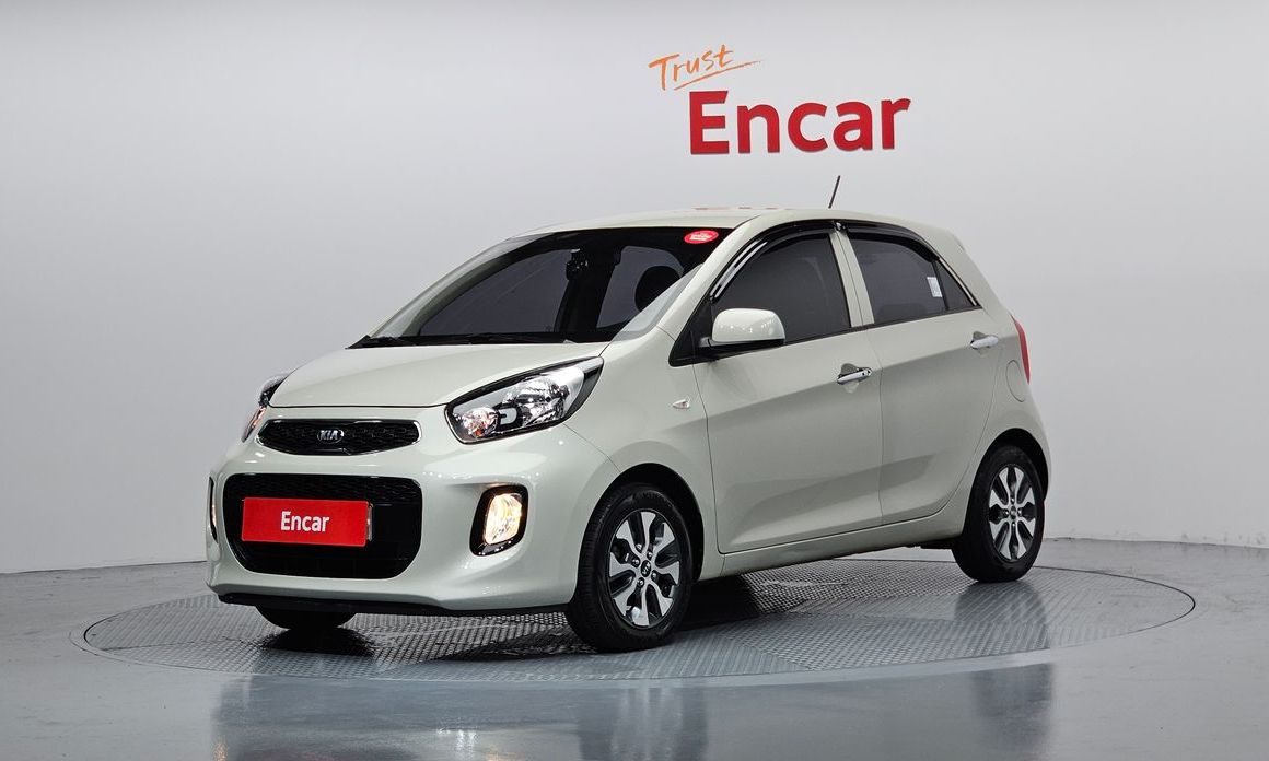 Kia morning 2016