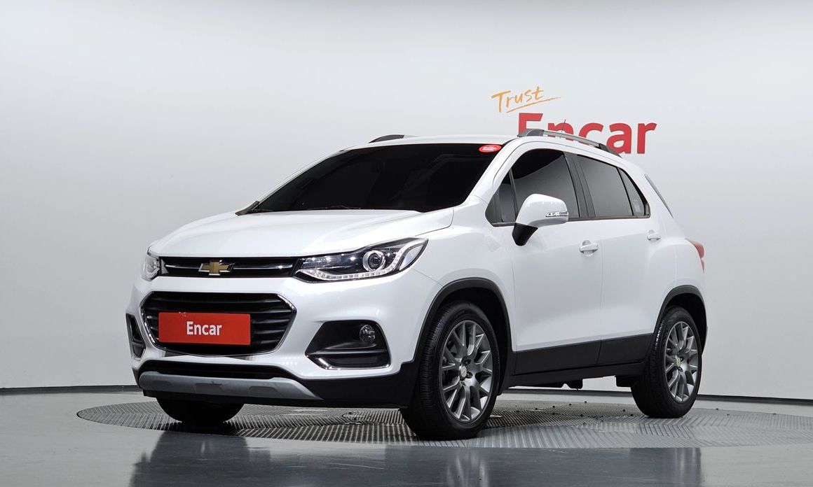 ChevroletGMDaewoo Trax 2021