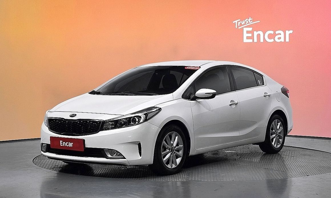 Kia K3 2016