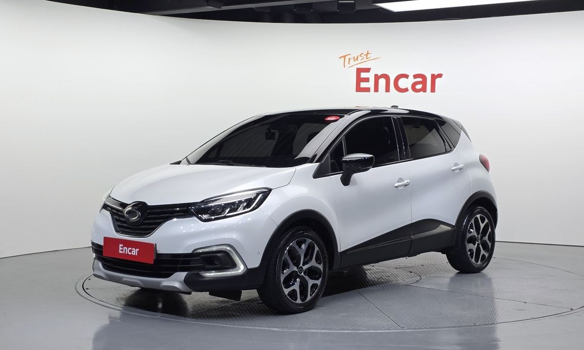Renault-KoreaSamsung QM3 2019