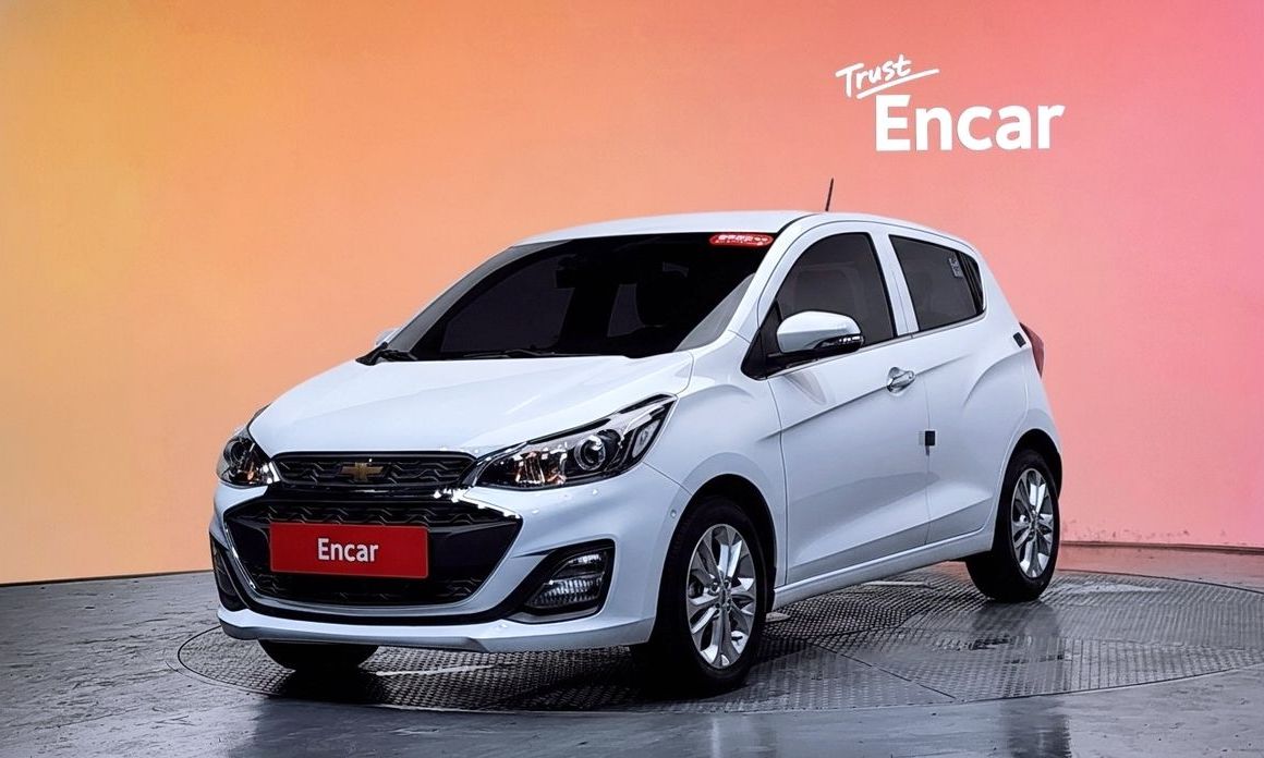 ChevroletGMDaewoo Spark 2021