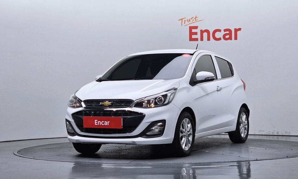 ChevroletGMDaewoo Spark 2022
