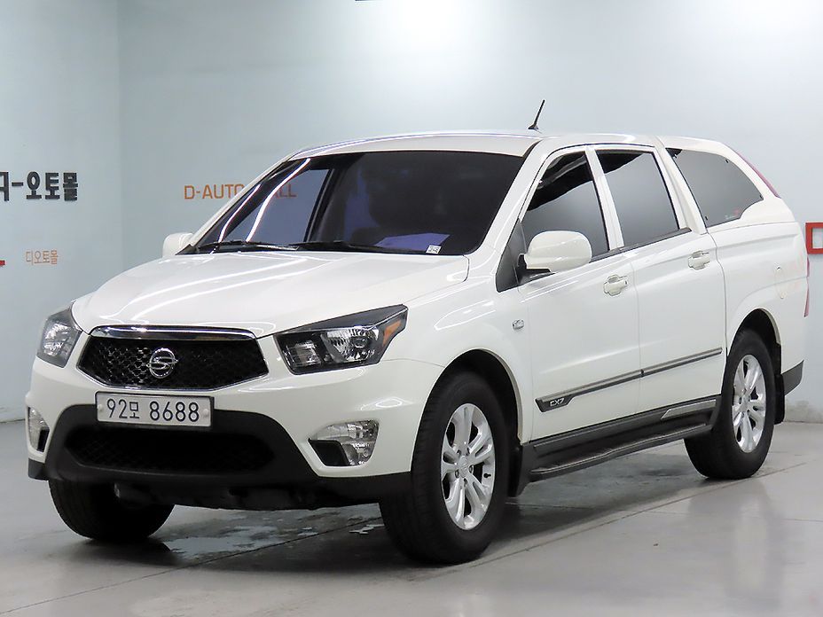 KG_Mobility_Ssangyong KORANDO 2016
