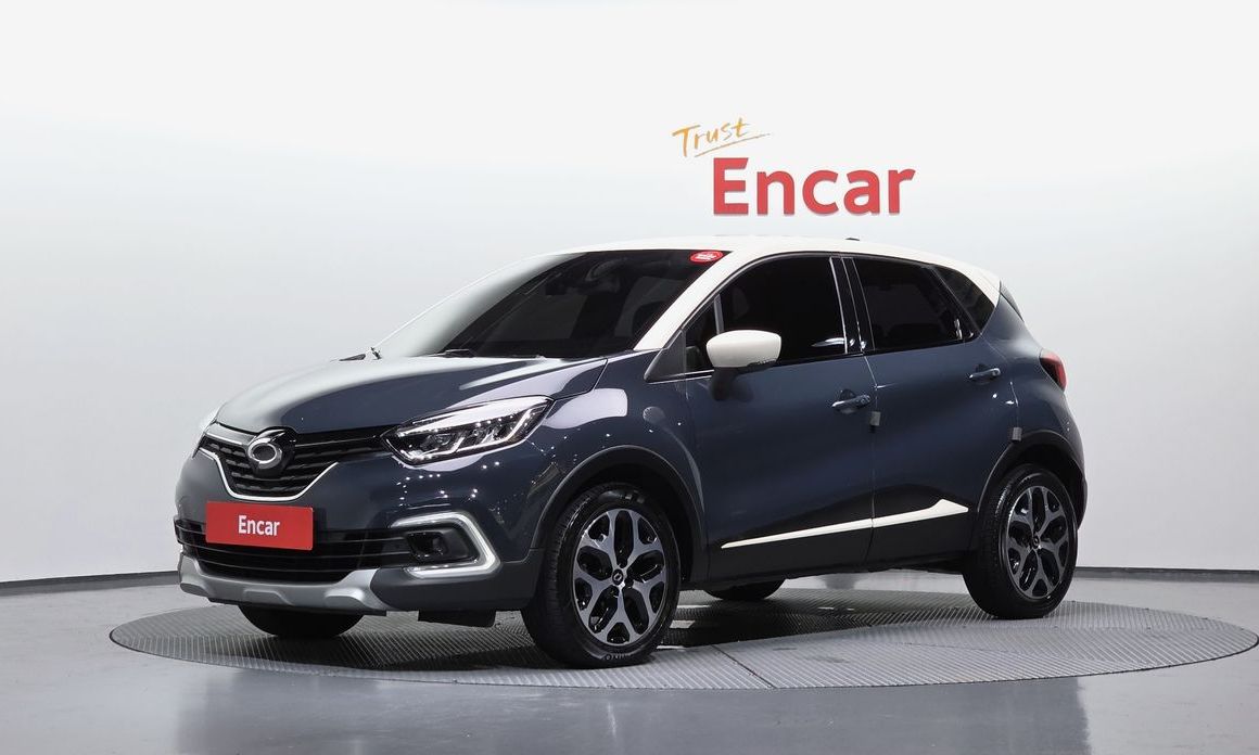 Renault-KoreaSamsung QM3 2018