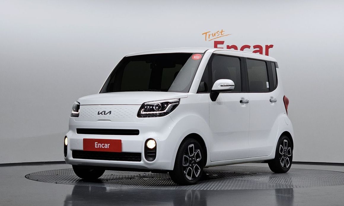 Kia RAY 2022